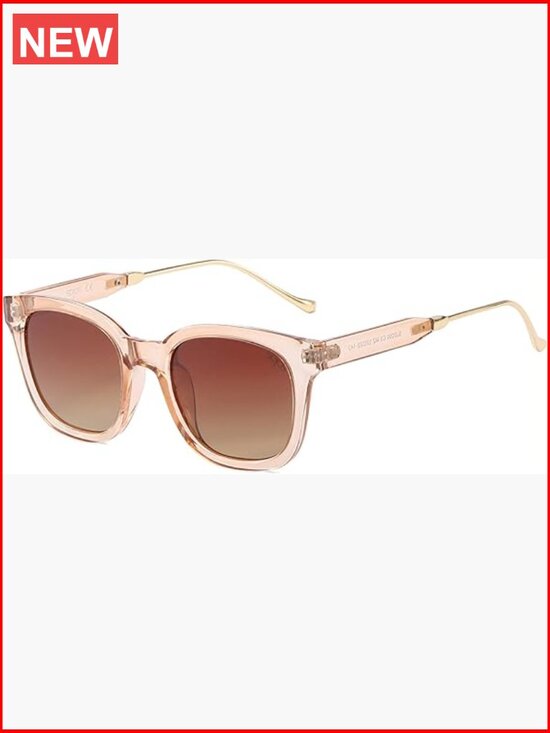Classic Square Polarized Sunglasses UV400 main image 4